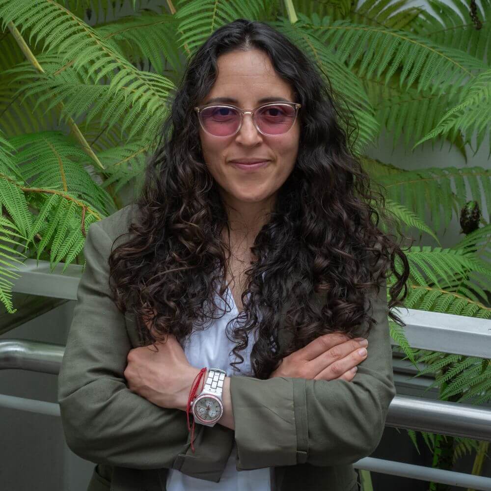 Mónica Coy de Márquez Subdirectora de Gestión Territorial del Patrimonio