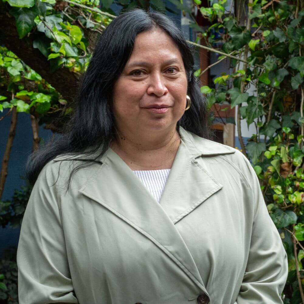 Luz Patricia Quintanilla Parra Asesora de Planeación