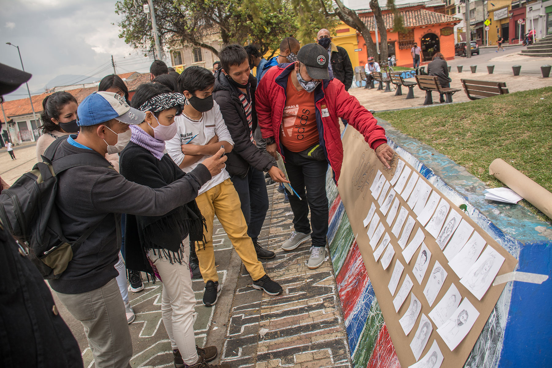 Participación ciudadana en el IDPC.