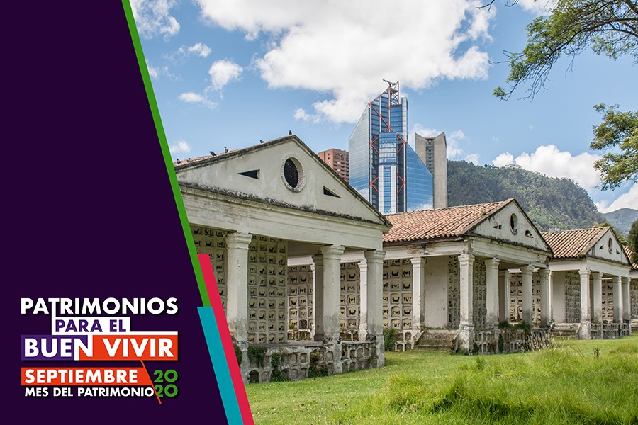 El Consejo Distrital de Patrimonio Cultural dio un concepto positivo para la declaratoria de las estructuras funerarias 'columbarios', del denominado Globo A del Cementerio Central de Bogotá, como Bien de Interés Cultural Distrital (BICD). Es un reconocimiento a los procesos históricos del espacio y sus valores patrimoniales. ​​