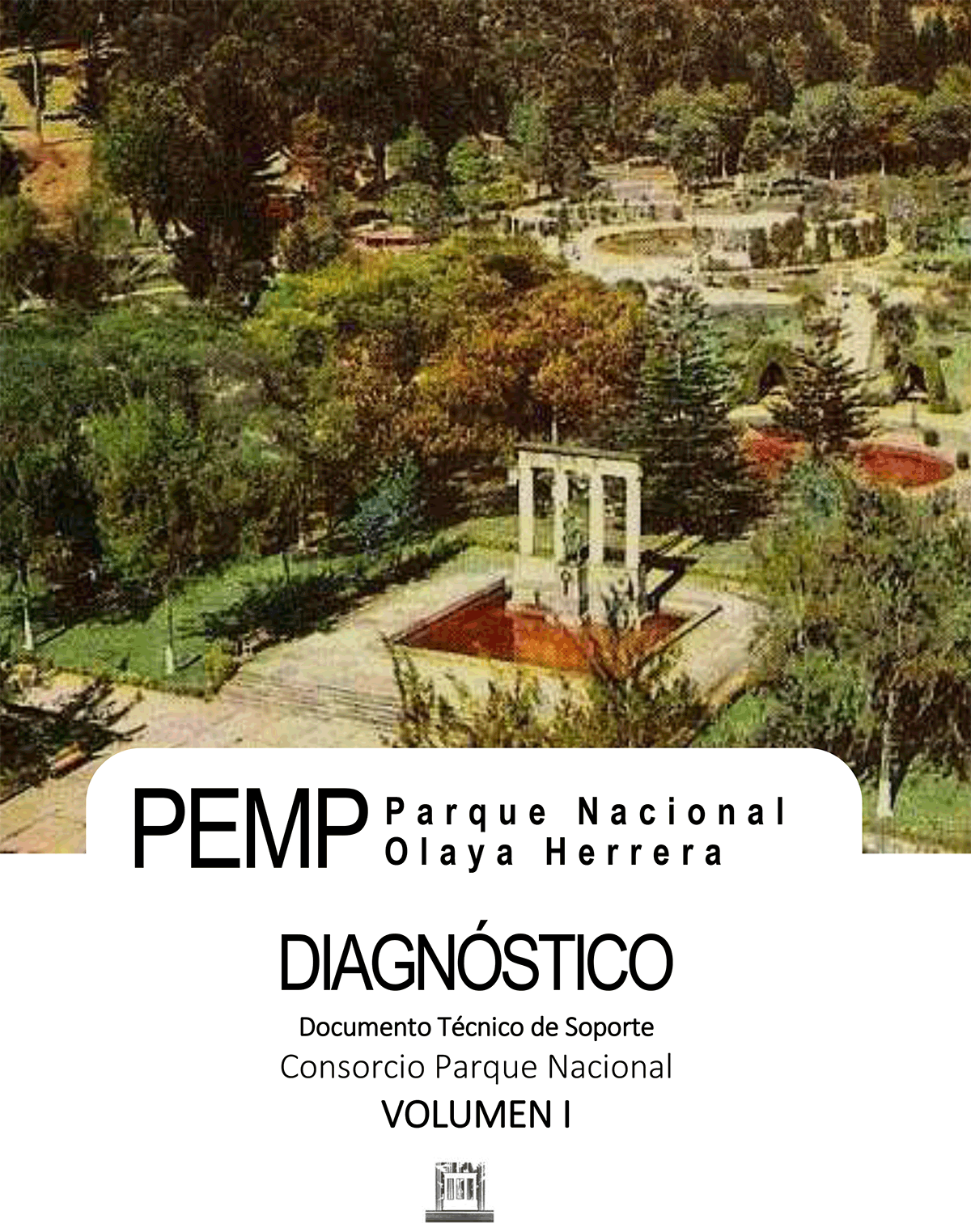 El PEMP para el Parque Nacional Olaya Herrera de la ciudad de Bogotá, se enmarca dentro de los lineamientos definidos por el Ministerio de Cultura y la normatividad adoptada para ellos. El decreto 763 de 2009, el cual reglamentó la ley 1185 de 2008 frente al Patrimonio Cultural de la Nación, de naturaleza material, determinó funciones que deben ser desarrolladas por las entidades territoriales en el ámbito de su jurisdicción respecto de la protección, gestión y divulgación del patrimonio cultural; y con la Resolución 0983 de 2010, se fijan los lineamientos técnicos y administrativos, con el propósito de apoyar la ejecución de la Ley 1185 de 2008 y el Decreto 763 de 2009. Estos elementos jurídicos contienen las regulaciones, definiciones, conceptos, principios y competencias que se aplican a lo largo de este proceso. Es de mencionar que, en los términos contractuales del presente proceso, se hace un esfuerzo especial en el proceso de divulgación y socialización y en la inclusión especial de un experto en paisaje, por lo que la aproximación metodológica involucra dichas variaciones