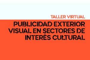 El próximo 15 de octubre se llevará a cabo el Taller Virtual sobre Publicidad Exterior Visual del IDPC en sectores de interés cultural en Suba.​