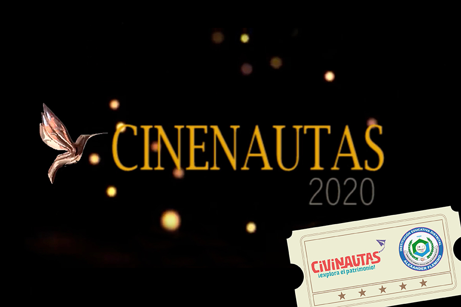 El Festival de Cine Infantil Cinenautas, realizado por el equipo de Civinautas del IDPC junto a la Institución Educativa Distrital Alexander Fleming Sede B y sus docentes, premiará el 14 de noviembre de 2020, a las 6:00 p.m, los mejores trabajos audiovisuales de sus participantes.​