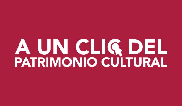 Logo a un clic del patrimonio cultural