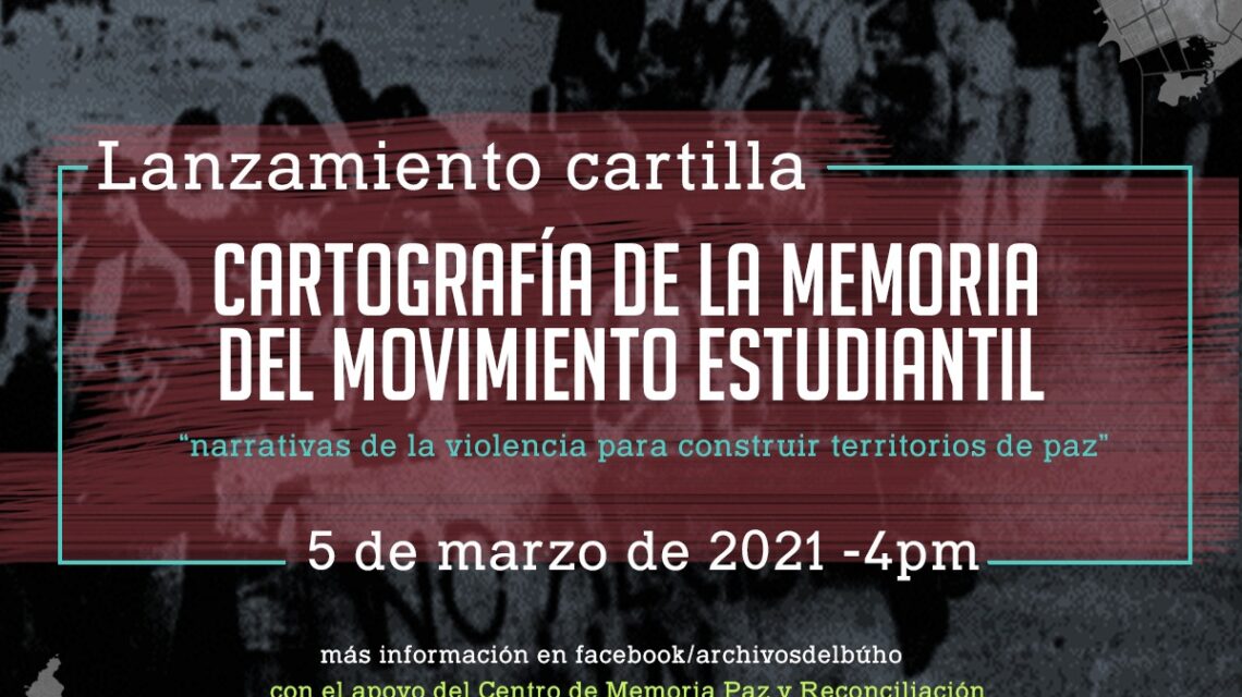 IDPC - Fomento - Cartilla Archivos del Búho