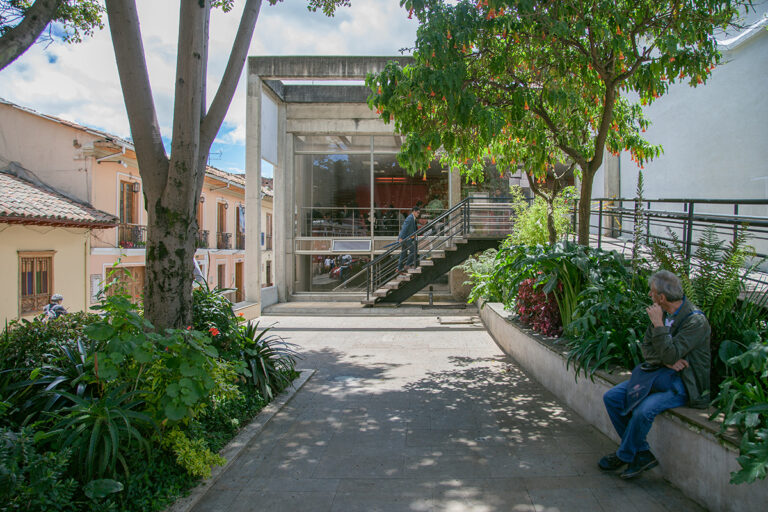 Imagen Sede IPDC El Palomar