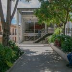 Imagen de la Sede del IPDC El Palomar