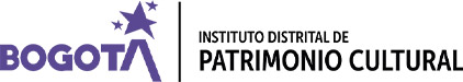 Logo Instituto Distrital de Patrimonio y Cultura