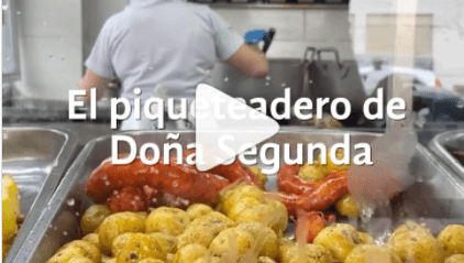 Imagen El piqueteadero de Doña Segunda es Patrimonio Gastronómico de la ciudad