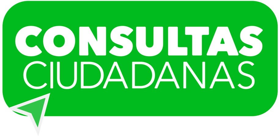 Logo Consultas Ciudadanas