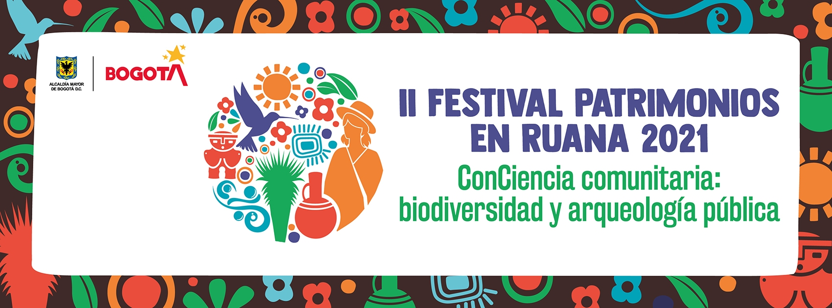 II Festival Patrimonios en Ruana 2021
