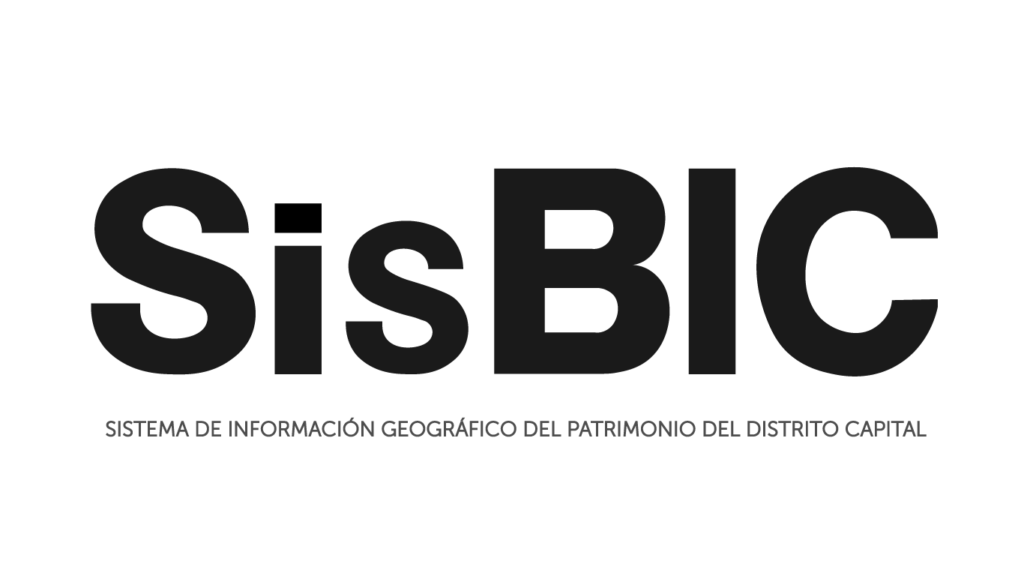 Logo SISTEMA DE INFORMACIÓN GEOGRÁFICO DEL PATRIMONIO DEL DISTRITO CAPITAL