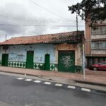 Fachadas Patrimonios Barriales Las Cruces