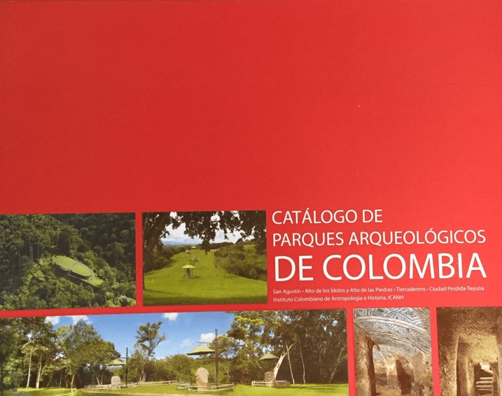 Catálogo de Parques Arqueológicos de Colombia