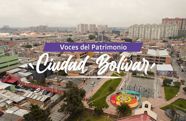 Portada Video Ciudad Bolívar