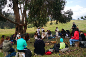 Liderada por el IDPC, avanza la construcción participativa del Parque Arqueológico y del Patrimonio Cultural de Usme
