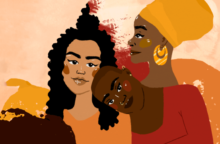 Conmemoración del mes de la mujer afrolatina, afrocaribeña y de la diáspora africana