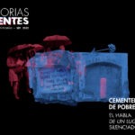 Historias Latentes cementerio de pobres Mes del patrimonio 2022