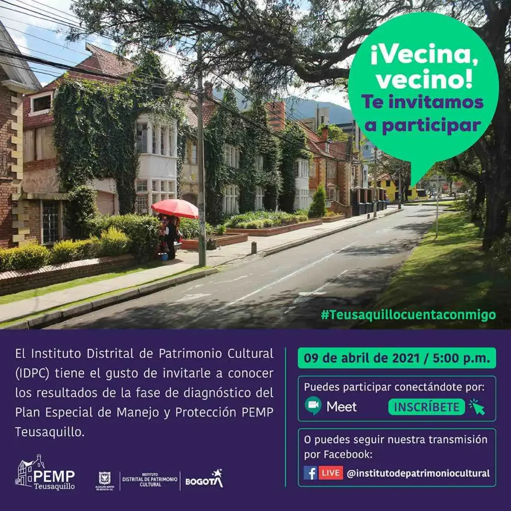 conocer los resultados de la fase de diagnóstico 2021