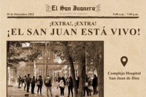 Extra, Extra ¡El San Juan está vivo!