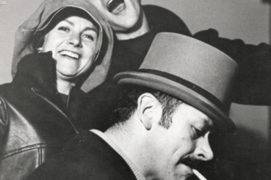 Luz, Rafa y Hernán por una fotografía desconocida. Ca. 1969. Archivo Maldonado - Tío.