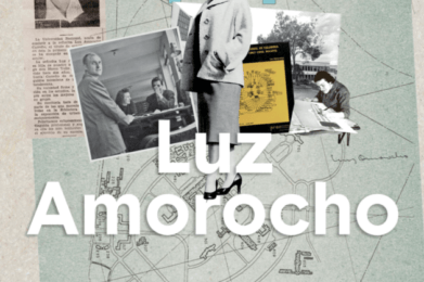 Portada publicacion Luz Amorocho