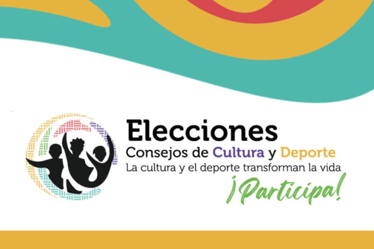 Elecciones Consejos de Cultura y Deporte. Participa
