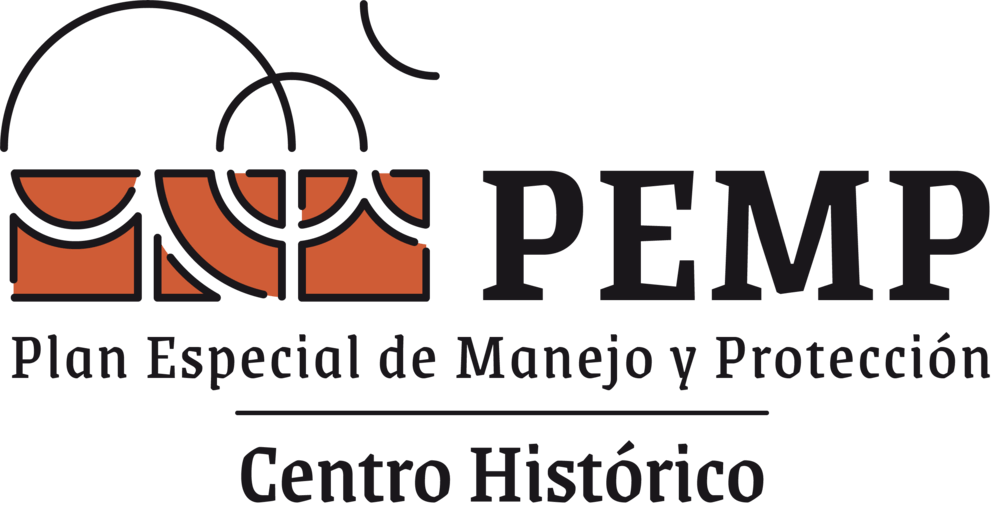 Logo Pemp Centro histórico