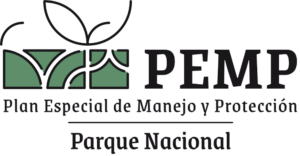 Logo PEMP Parque Nacional
