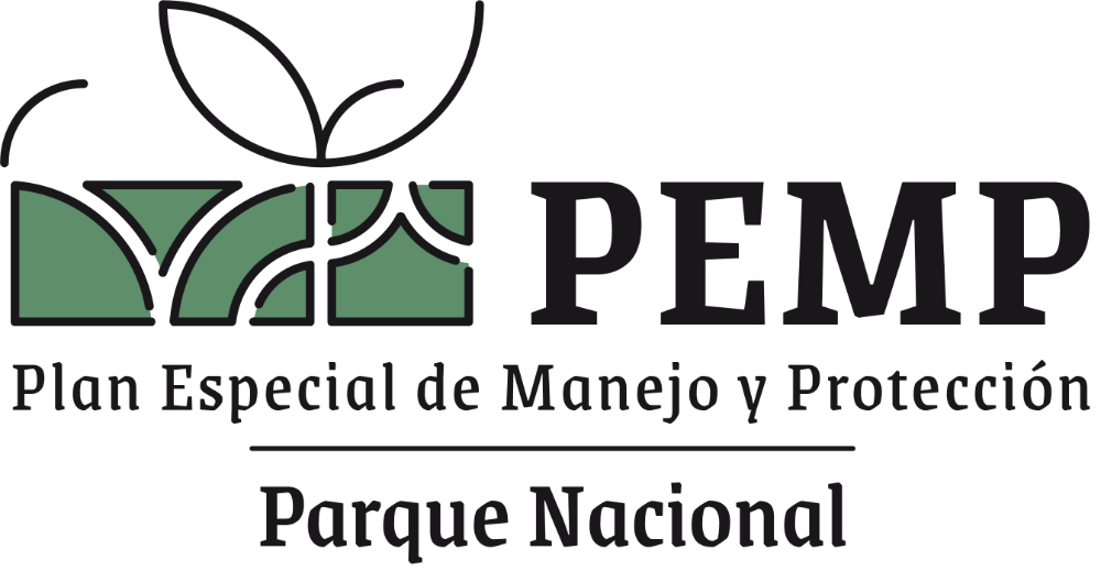 Logo PEMP Parque Nacional