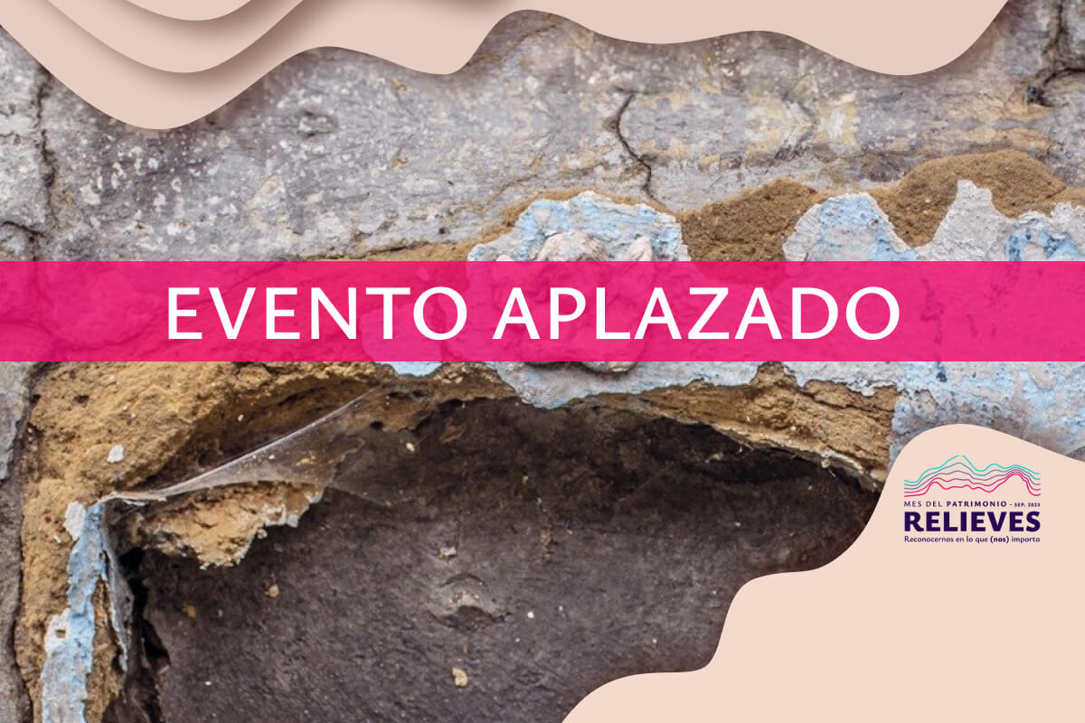 Evento aplazado: Lanzamiento Libro: La Bogotá de los muertos.