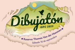 Dibujatón Idpc 2023 Reserva Thomas Van der Hammen