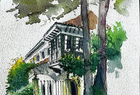 Dibujo ganador: Balcon