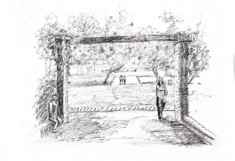 Dibujo Ganador de Jose David Salguero