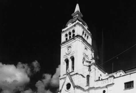 Iglesia Barrio Egipto, 1969