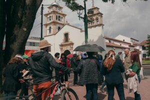 Recorrido por Fontibón, una huella histórica que sigue presente en Bogotá