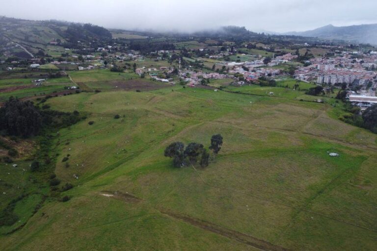 Se cumplen 10 años de la declaración de la Hacienda El Carmen como Área Arqueológica Protegida de Bogotá