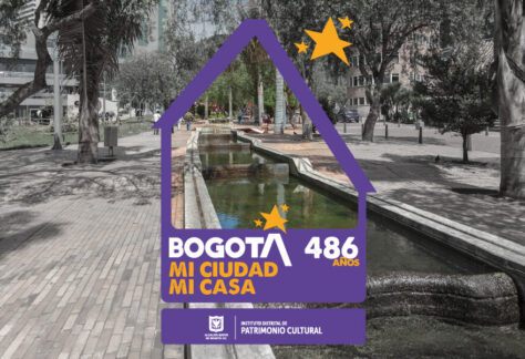 Recorrido los caminos del agua, cumpleaños bogotá