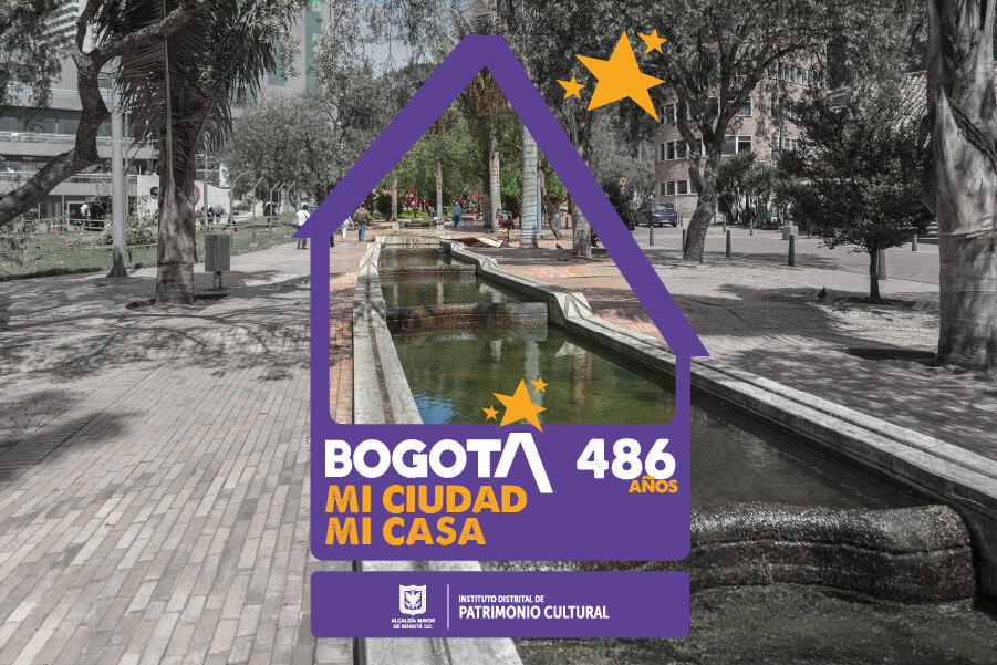 Recorrido los caminos del agua, cumpleaños bogotá