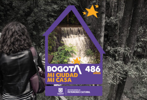 Recorrido los caminos del agua, cumpleaños bogotá