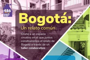 Bogotá un relato en comun