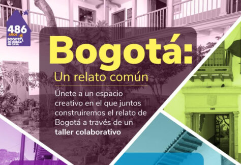 Bogotá un relato en comun