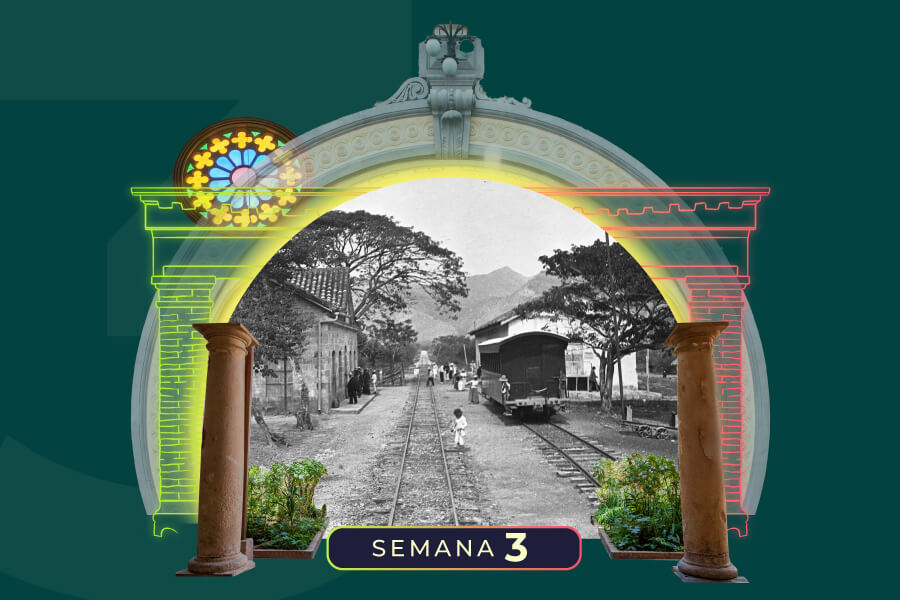 Bosa patrimonial recorrido