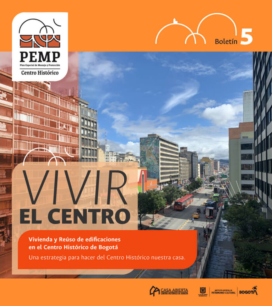 Boletín PEMP vivir el centro 5