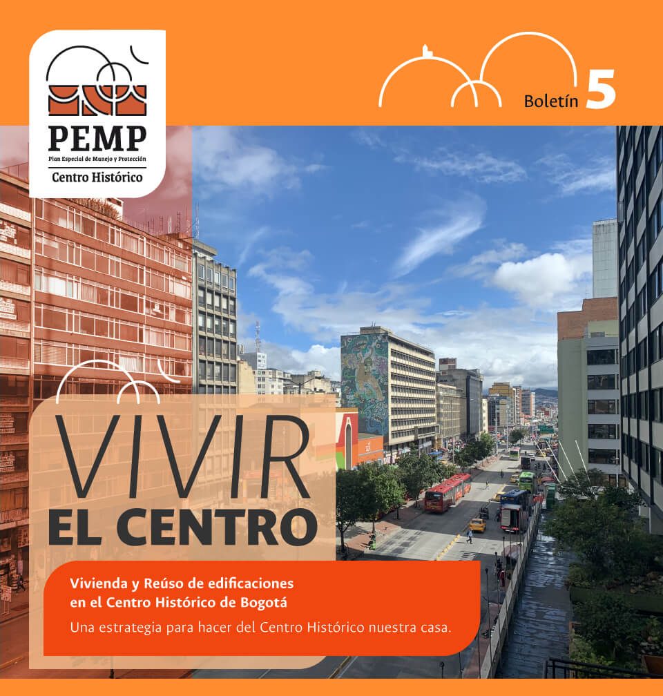 Boletín PEMP vivir el centro 5