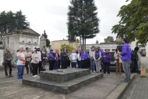 Unidad funeraria Gabriel Turbay del Cementerio Central, ingresa al Programa Adopta un Monumento