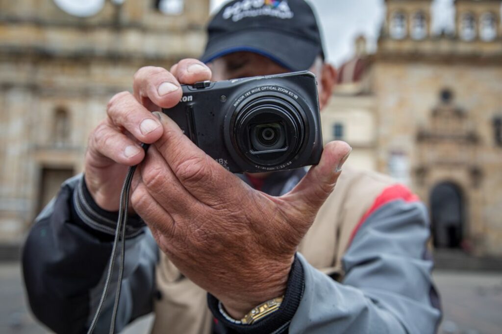 Premio de fotografía 'Registra tu patrimonio barrial' del IDPC