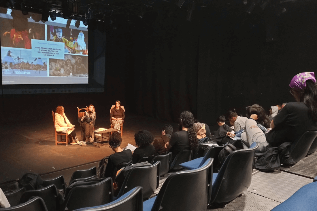 Teatro de Creación Colectiva en Bogotá, una apuesta por el trabajo en grupo