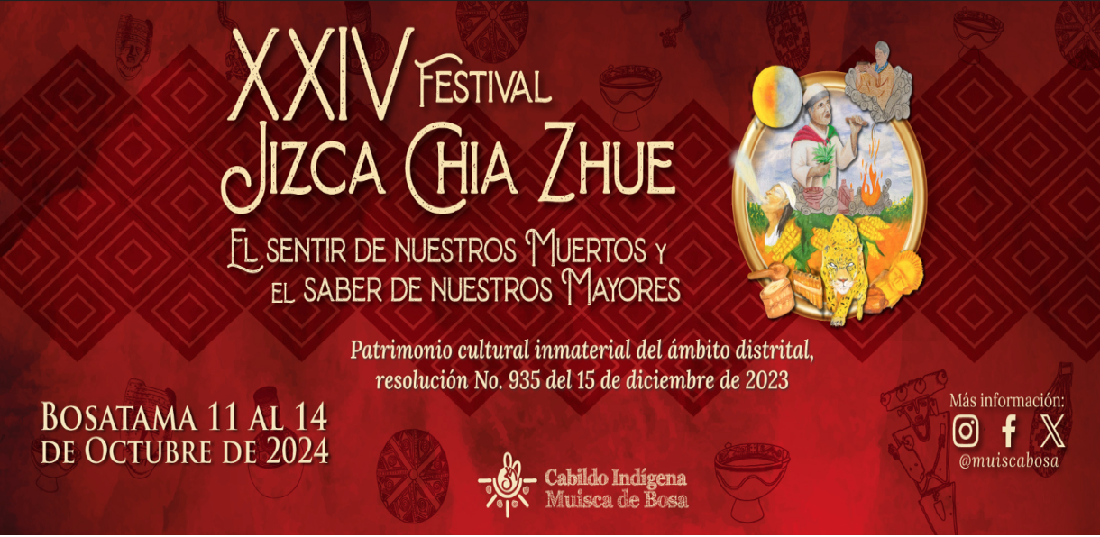 XXIV Festival Jizca Chia Zhue