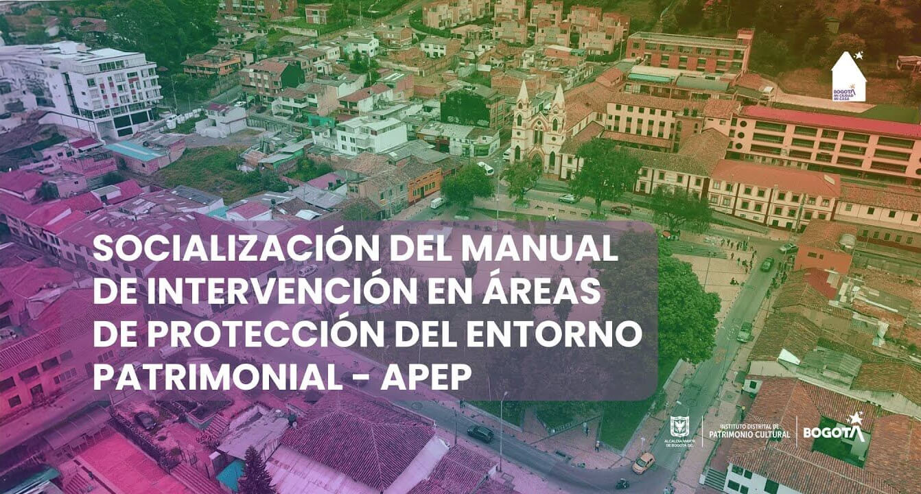 Socialización del Manual de prevencion en areas de proteccion del entorno patrimonial